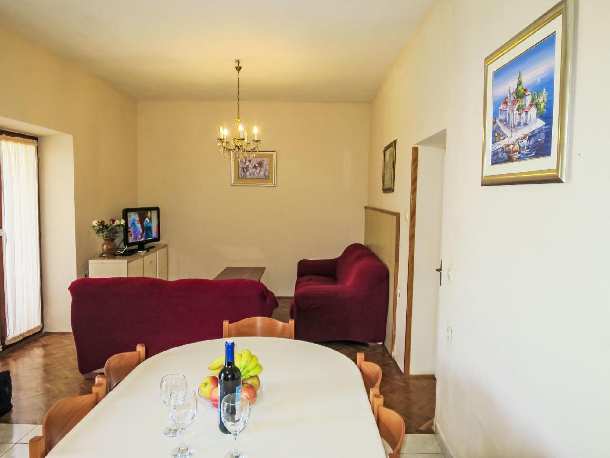 Holiday Home Marijana - Zad500 By Interhome Sukošan エクステリア 写真