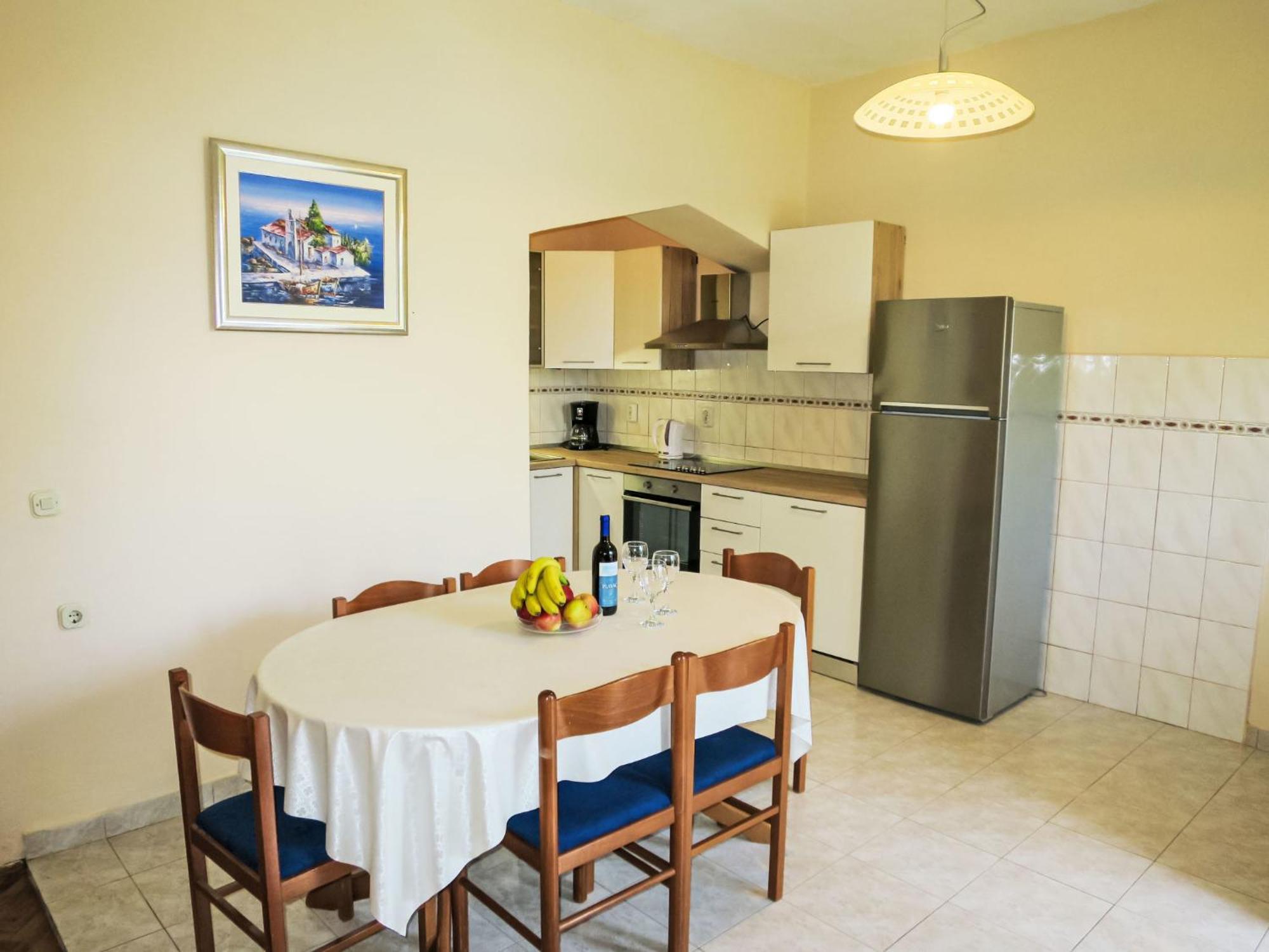 Holiday Home Marijana - Zad500 By Interhome Sukošan エクステリア 写真