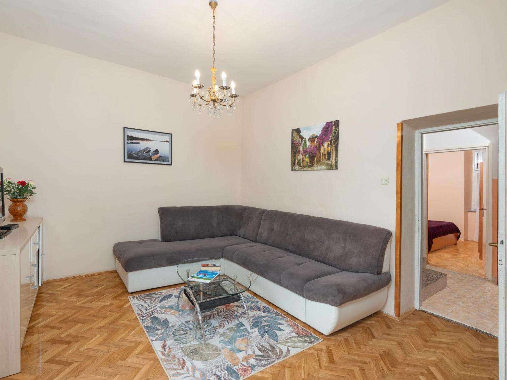 Holiday Home Marijana - Zad500 By Interhome Sukošan エクステリア 写真