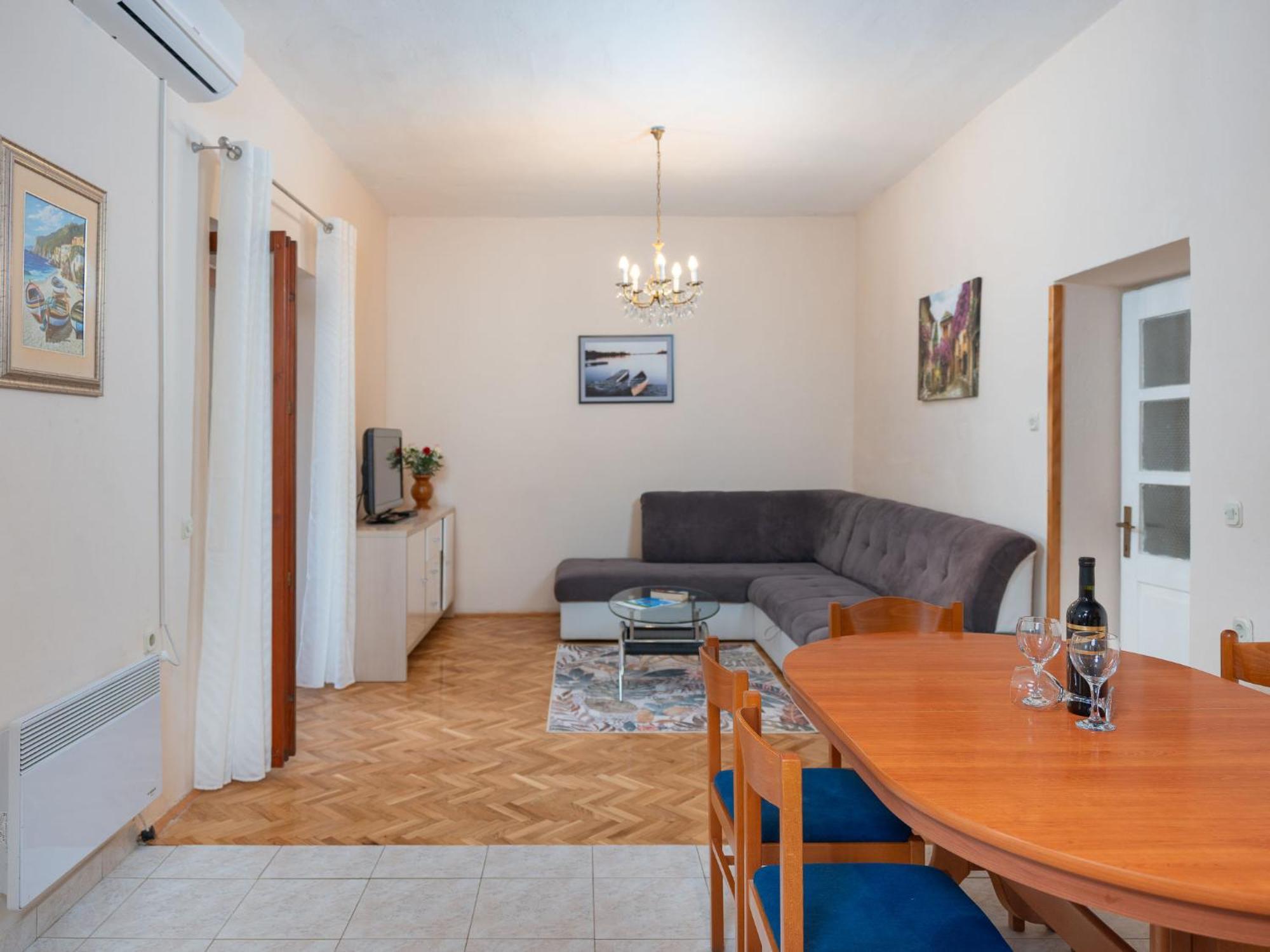 Holiday Home Marijana - Zad500 By Interhome Sukošan エクステリア 写真