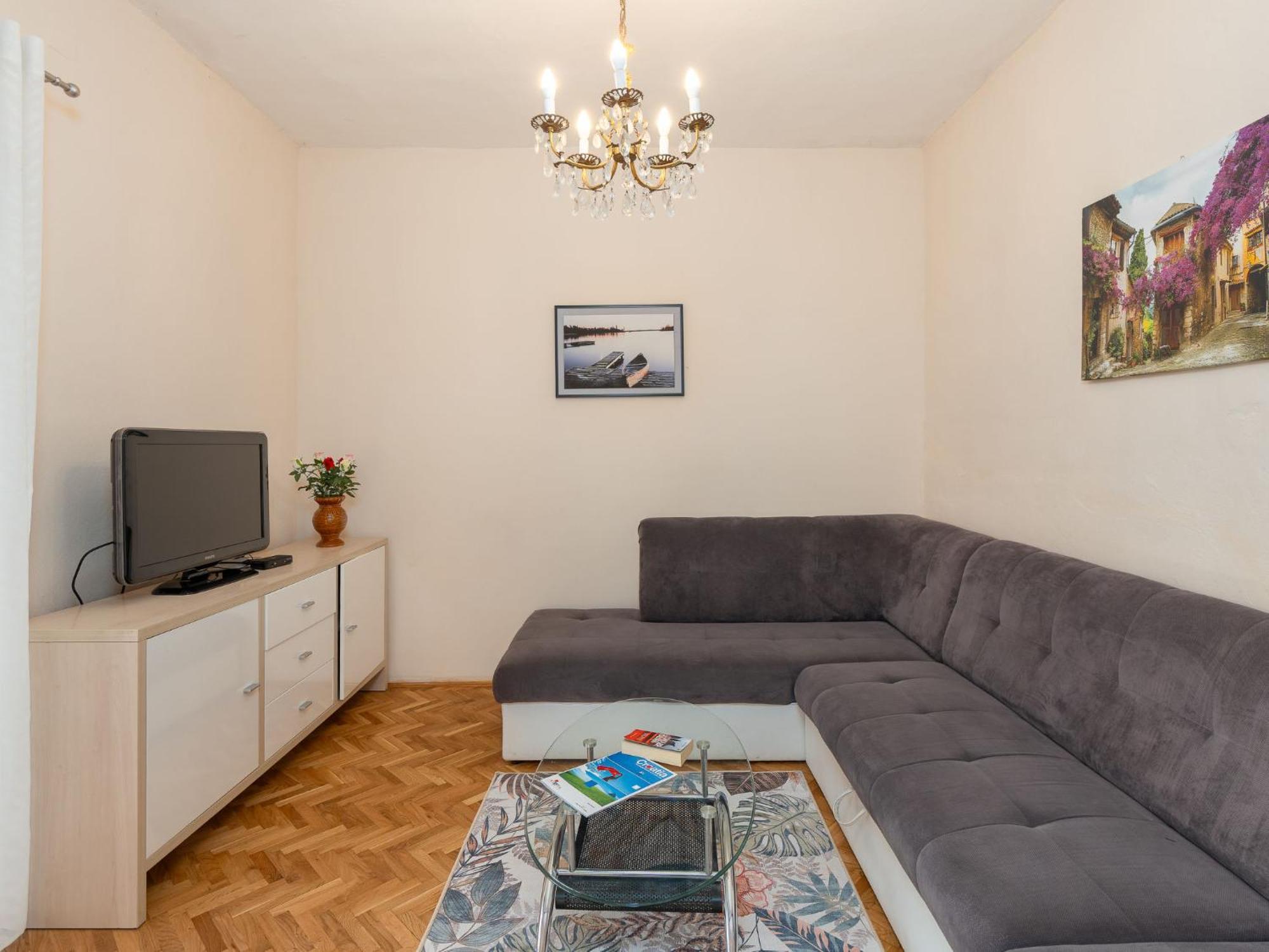 Holiday Home Marijana - Zad500 By Interhome Sukošan エクステリア 写真