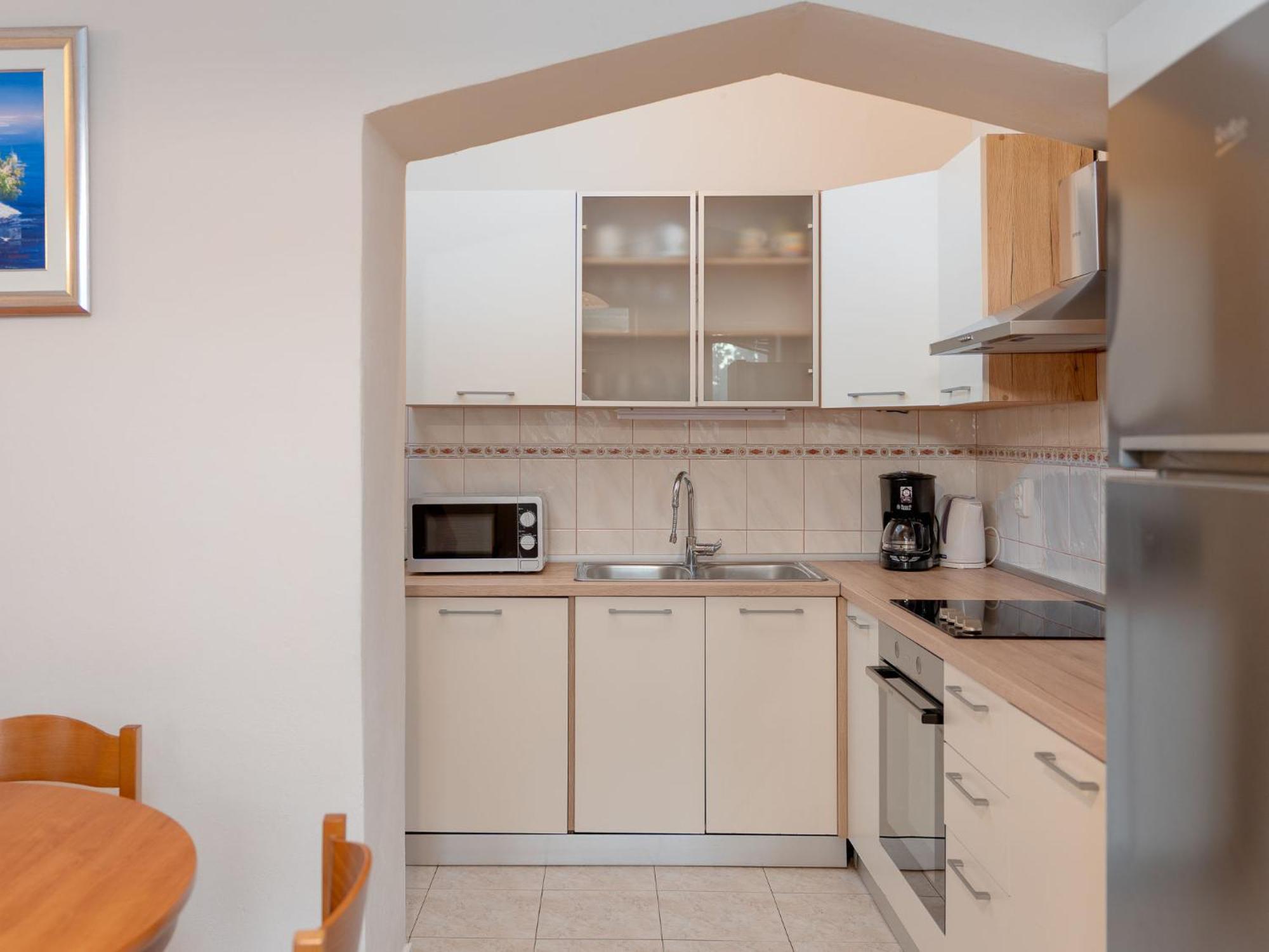 Holiday Home Marijana - Zad500 By Interhome Sukošan エクステリア 写真