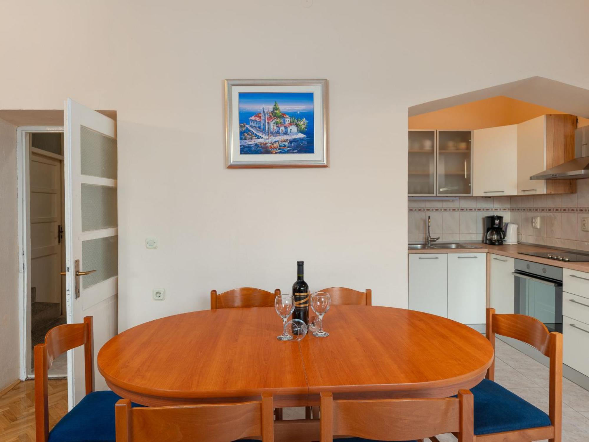 Holiday Home Marijana - Zad500 By Interhome Sukošan エクステリア 写真