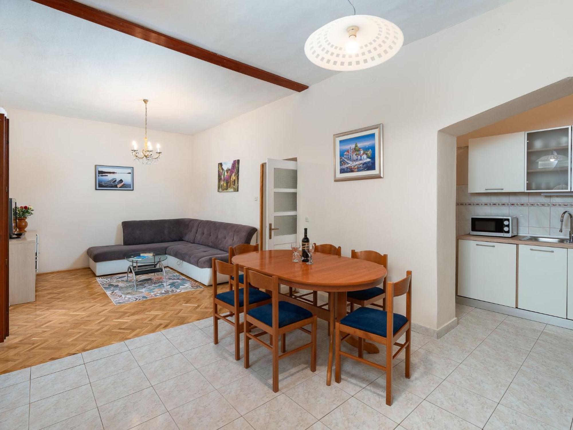 Holiday Home Marijana - Zad500 By Interhome Sukošan エクステリア 写真