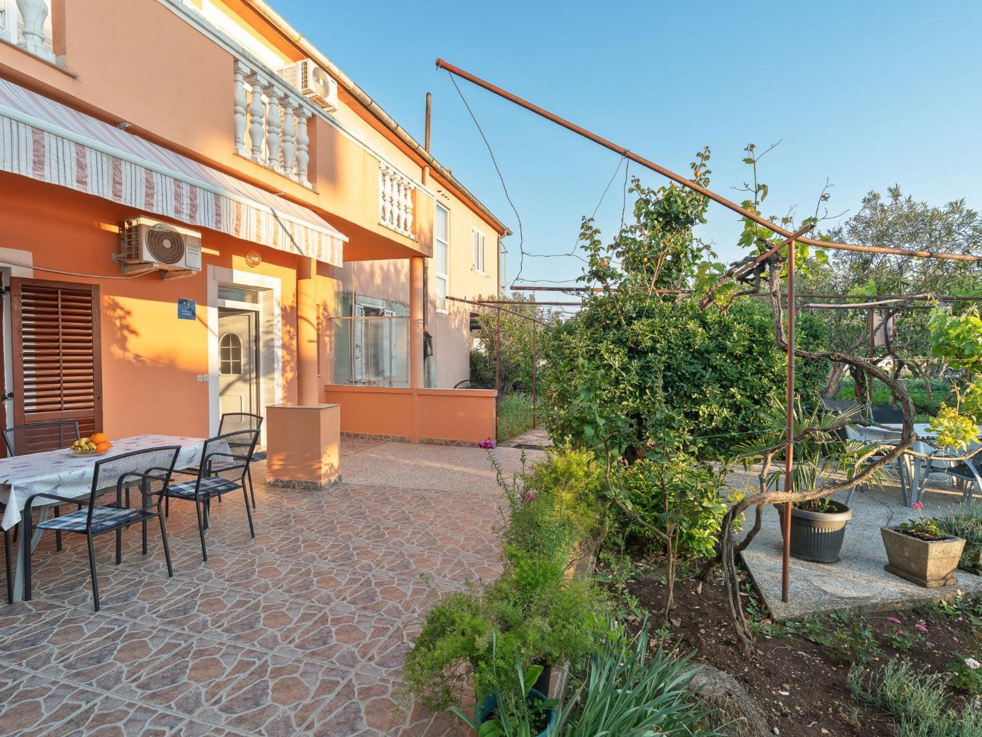 Holiday Home Marijana - Zad500 By Interhome Sukošan エクステリア 写真